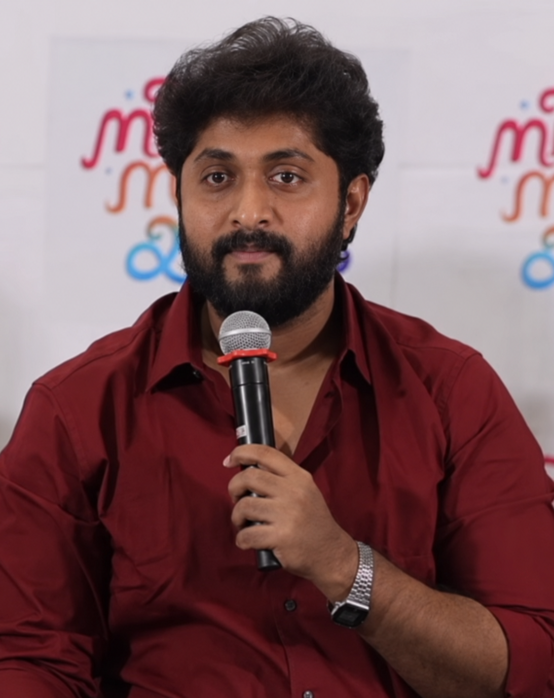 Dhyan Sreenivasan – Malayalam actor, writer, director and producer