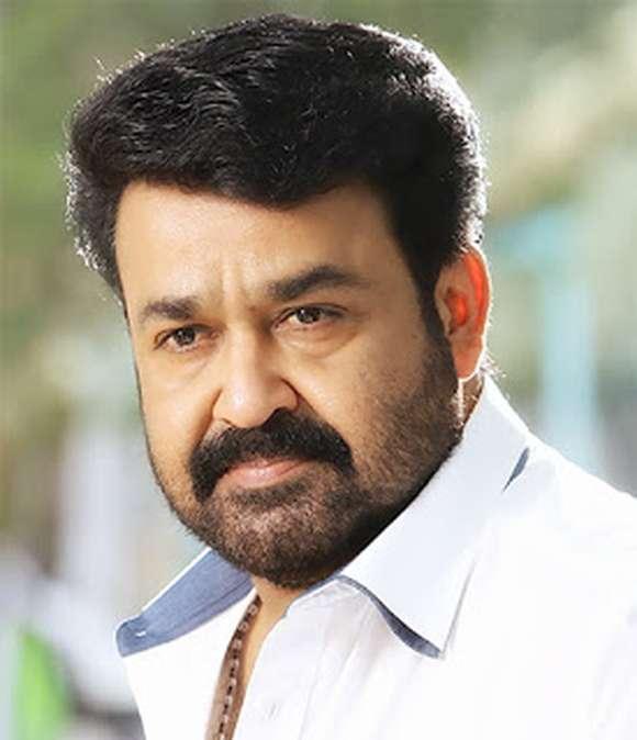 Mohanlal – Malayalam actor, producer and singer