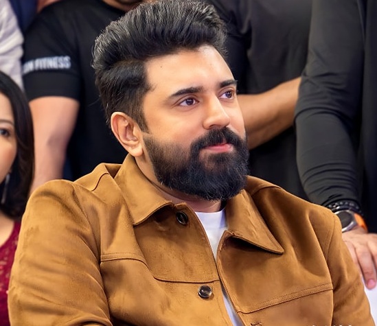 Nivin Pauly