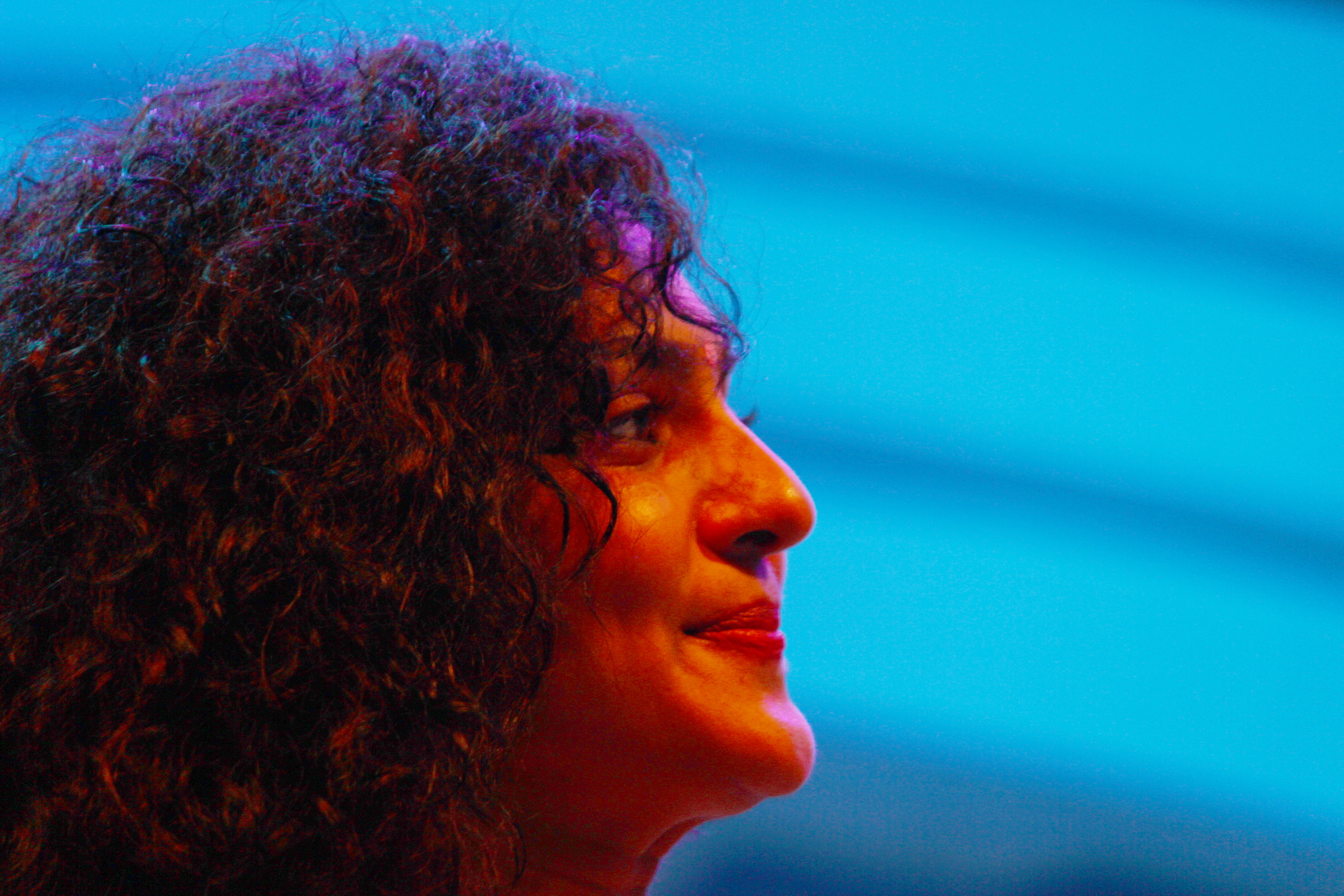 Parvathy Thiruvothu portrait