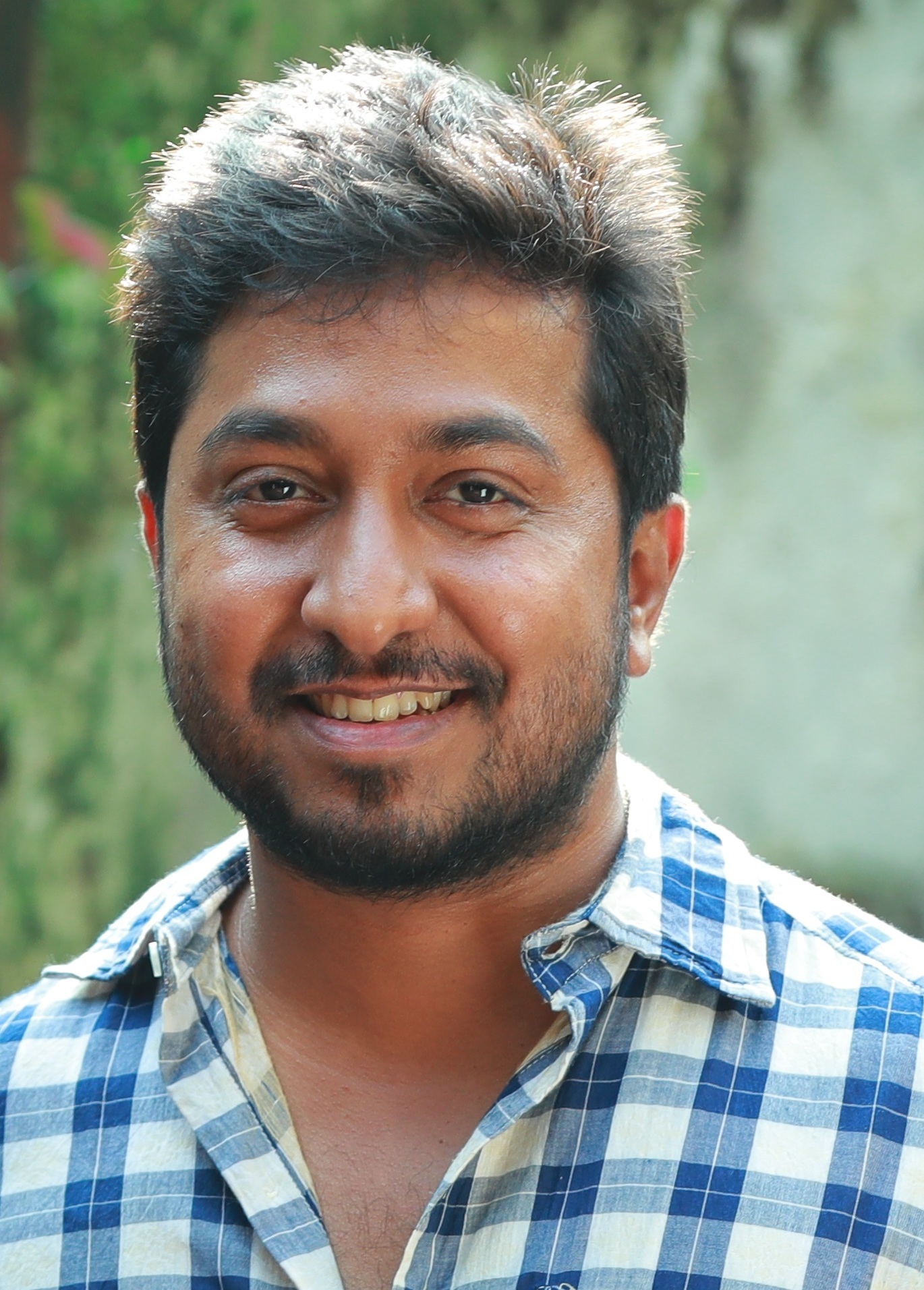 Vineeth Sreenivasan – Malayalam actor, director, producer, singer and screenwriter