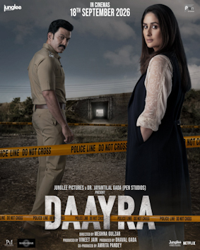 Daayra poster