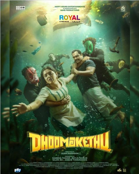 Dhoomakethu poster