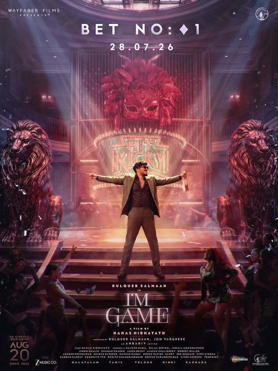 I'm Game movie poster